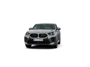 Fotos de BMW X2 sDrive18d color Gris. Año 2024. 110KW(150CV). Diésel. En concesionario Automotor Premium Velázquez - Málaga de Málaga