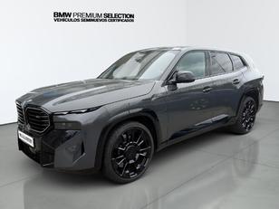 Fotos de BMW XM XM color Gris. Año 2025. 480KW(653CV). Híbrido Electro/Gasolina. En concesionario Automotor Premium Viso - Málaga de Málaga