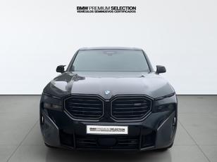 Fotos de BMW XM XM color Gris. Año 2025. 480KW(653CV). Híbrido Electro/Gasolina. En concesionario Automotor Premium Viso - Málaga de Málaga