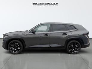 Fotos de BMW XM XM color Gris. Año 2025. 480KW(653CV). Híbrido Electro/Gasolina. En concesionario Automotor Premium Viso - Málaga de Málaga