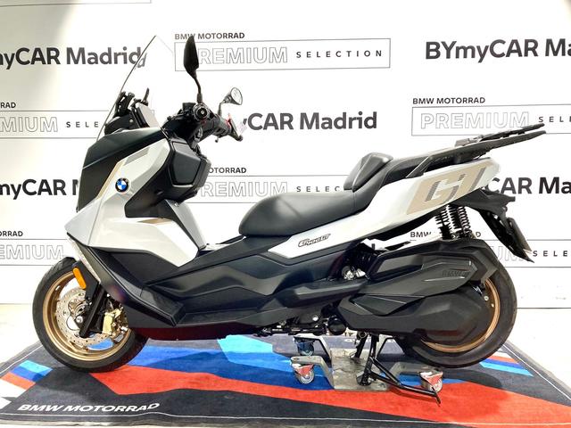 BMW Motorrad C 400 GT  de ocasión 
