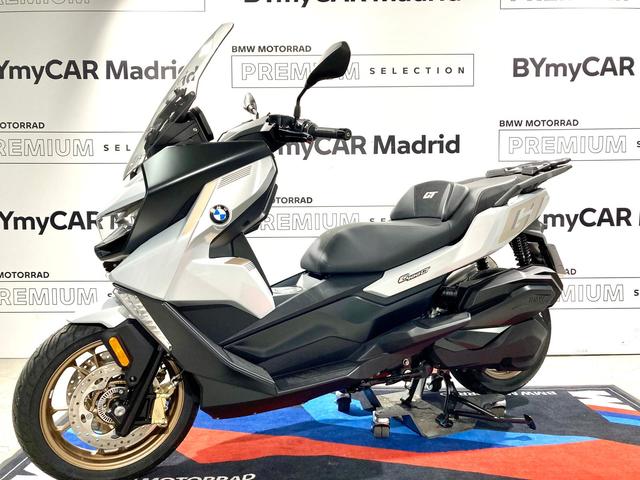 BMW Motorrad C 400 GT  de ocasión 