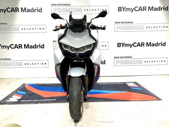 BMW Motorrad C 400 GT  de ocasión 