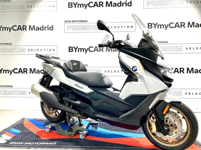 BMW Motorrad C 400 GT  de ocasión 