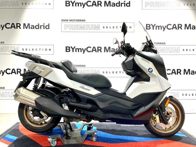 BMW Motorrad C 400 GT  de ocasión 