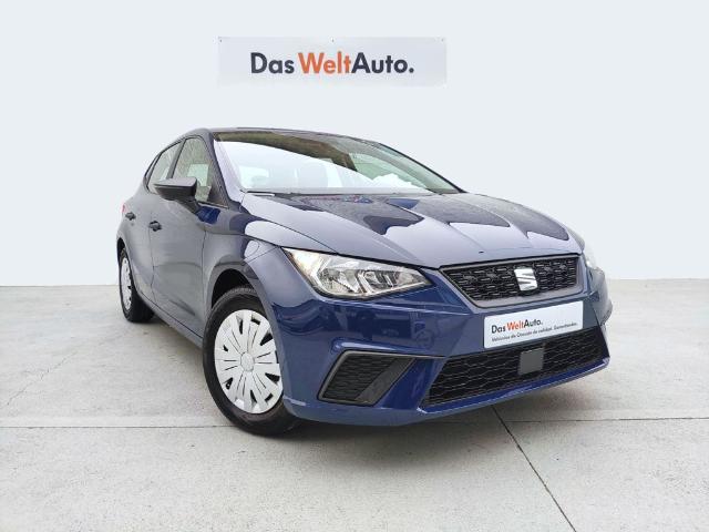 SEAT Ibiza 1.0 MPI de segunda mano
