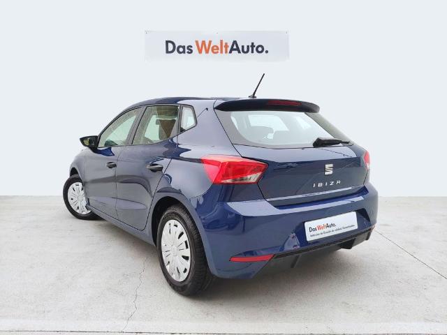 SEAT Ibiza 1.0 MPI Reference 59 kW (80 CV)