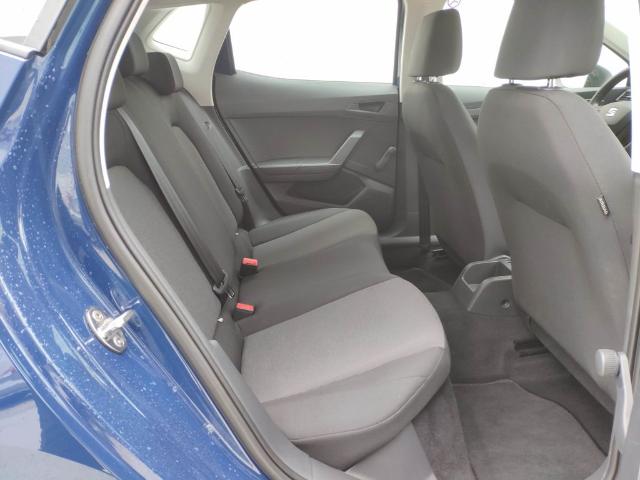 SEAT Ibiza 1.0 MPI Reference 59 kW (80 CV)