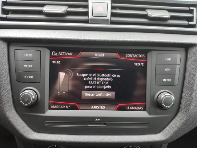 SEAT Ibiza 1.0 MPI Reference 59 kW (80 CV)