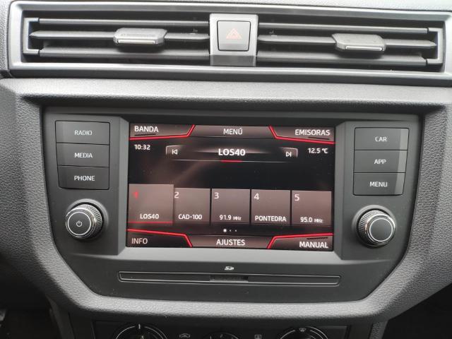 SEAT Ibiza 1.0 MPI Reference 59 kW (80 CV)