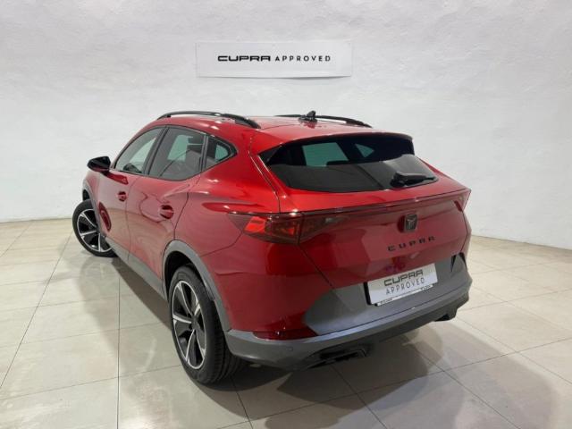 CUPRA Formentor 1.5 TSI DSG 110 kW (150 CV)