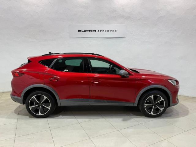 CUPRA Formentor 1.5 TSI DSG 110 kW (150 CV)