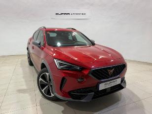 CUPRA Formentor 1.5 TSI de segunda mano