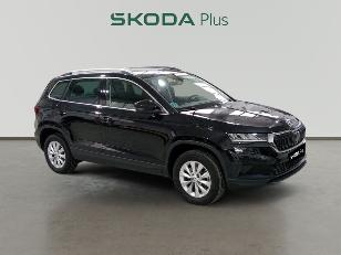 Skoda Karoq en Motorflash