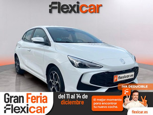 MG MG3 en Motorflash