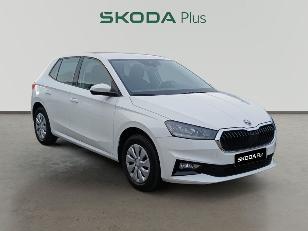 Skoda Fabia en Motorflash
