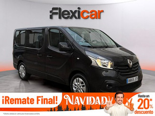 Renault Trafic en Motorflash