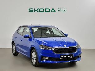 Skoda Fabia en Motorflash