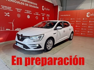 Renault Megane dCi 115 de segunda mano