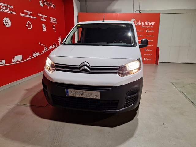 Citroen Berlingo Furgon BlueHDi 100 Talla M Control 75 kW (102 CV)
