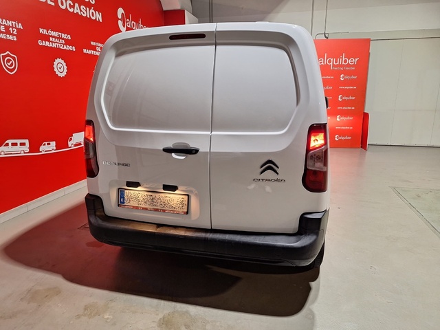 Citroen Berlingo Furgon BlueHDi 100 Talla M Control 75 kW (102 CV)