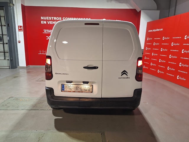 Citroen Berlingo Furgon BlueHDi 100 Talla M Control 75 kW (102 CV)
