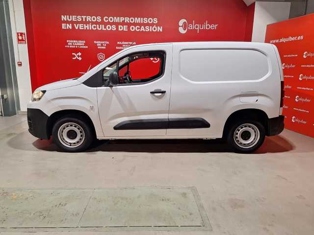 Citroen Berlingo Furgon BlueHDi 100 Talla M Control 75 kW (102 CV)