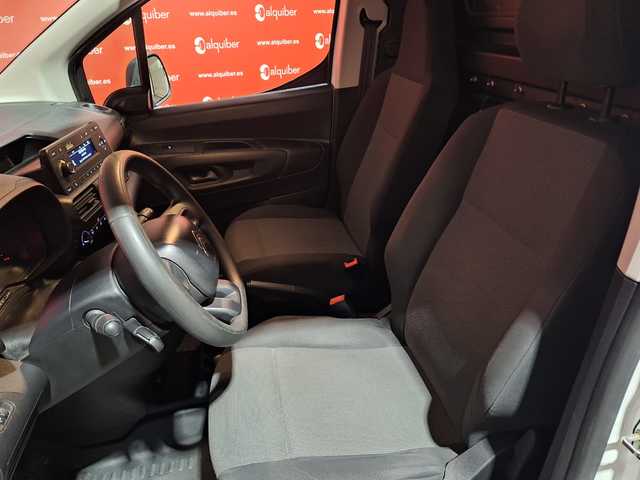 Citroen Berlingo Furgon BlueHDi 100 Talla M Control 75 kW (102 CV)