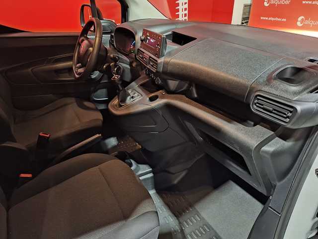 Citroen Berlingo Furgon BlueHDi 100 Talla M Control 75 kW (102 CV)