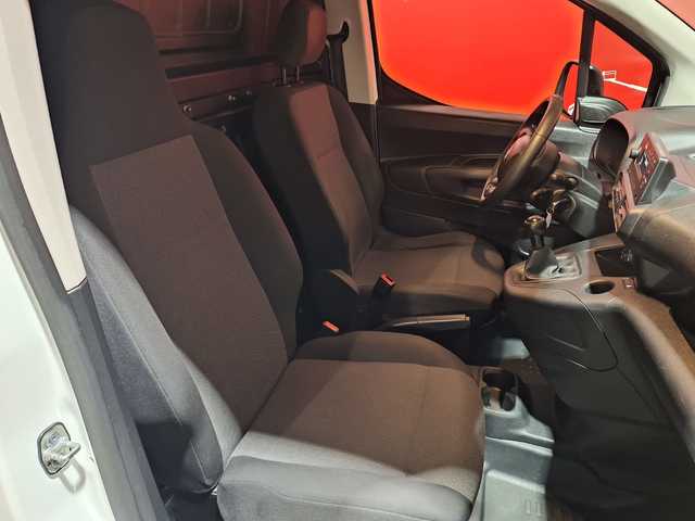Citroen Berlingo Furgon BlueHDi 100 Talla M Control 75 kW (102 CV)