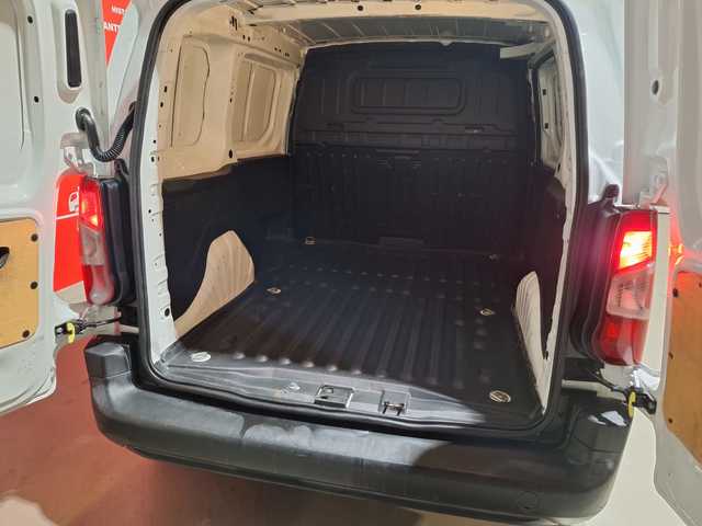 Citroen Berlingo Furgon BlueHDi 100 Talla M Control 75 kW (102 CV)