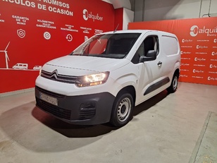 Citroen Berlingo Furgon BlueHDi 100 de segunda mano