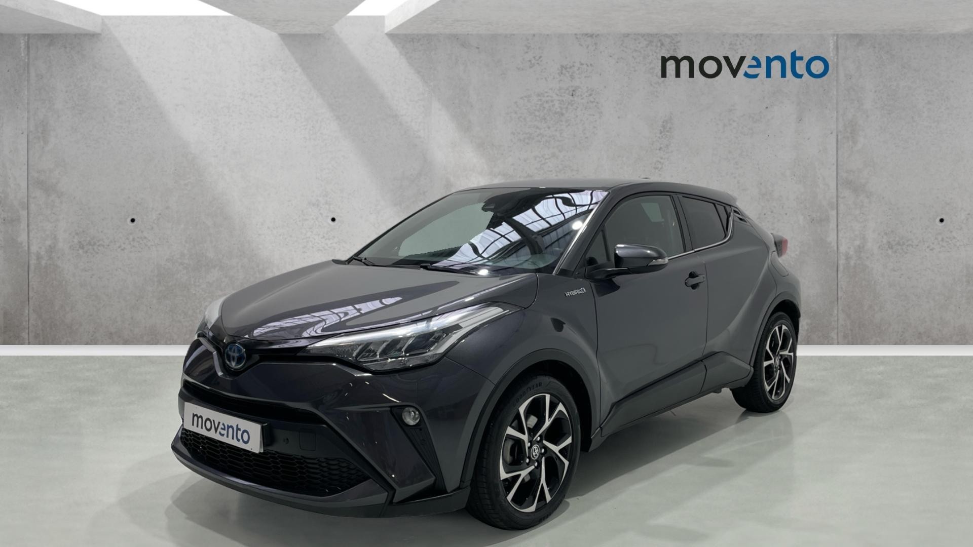 Toyota C-HR 180H en Barcelona