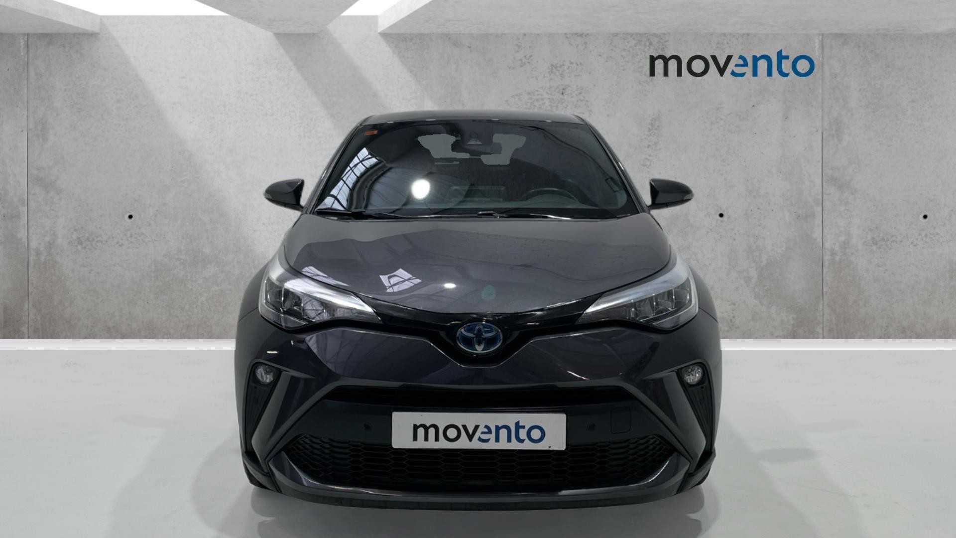 Toyota C-HR 180H en Barcelona