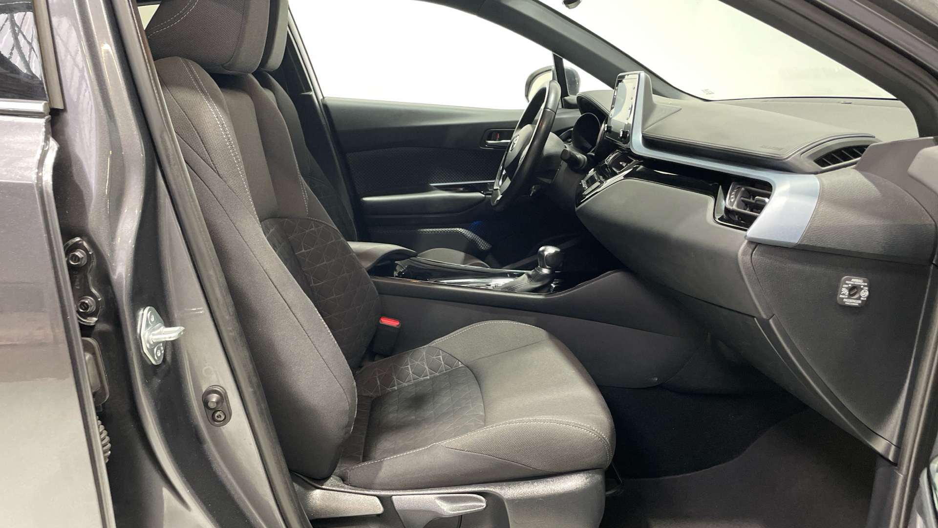 Toyota C-HR 180H en Barcelona