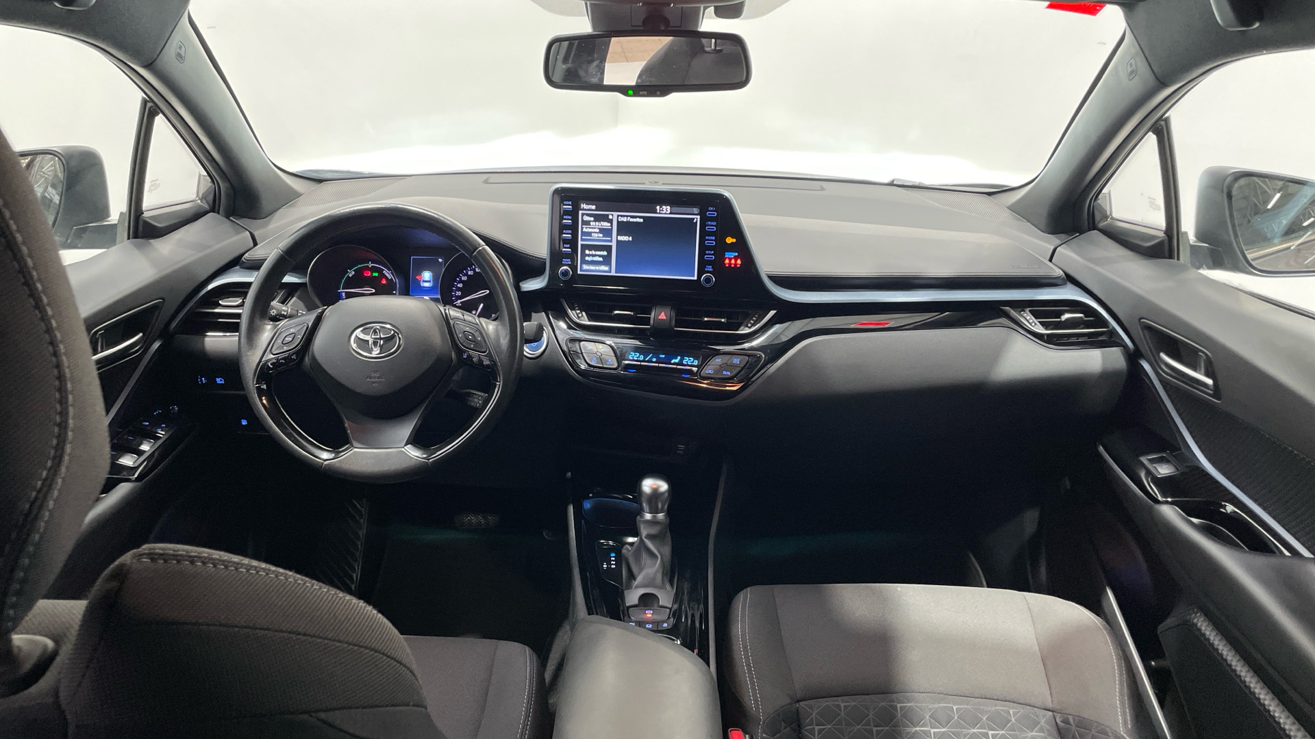 Toyota C-HR 180H en Barcelona