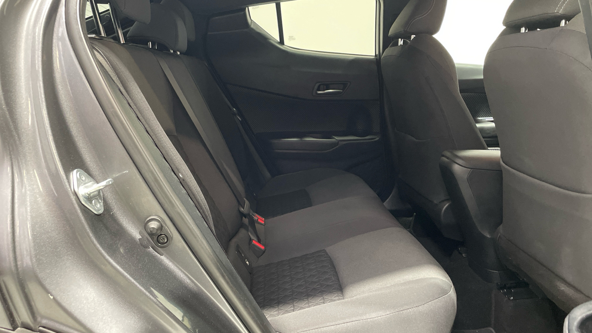 Toyota C-HR 180H en Barcelona