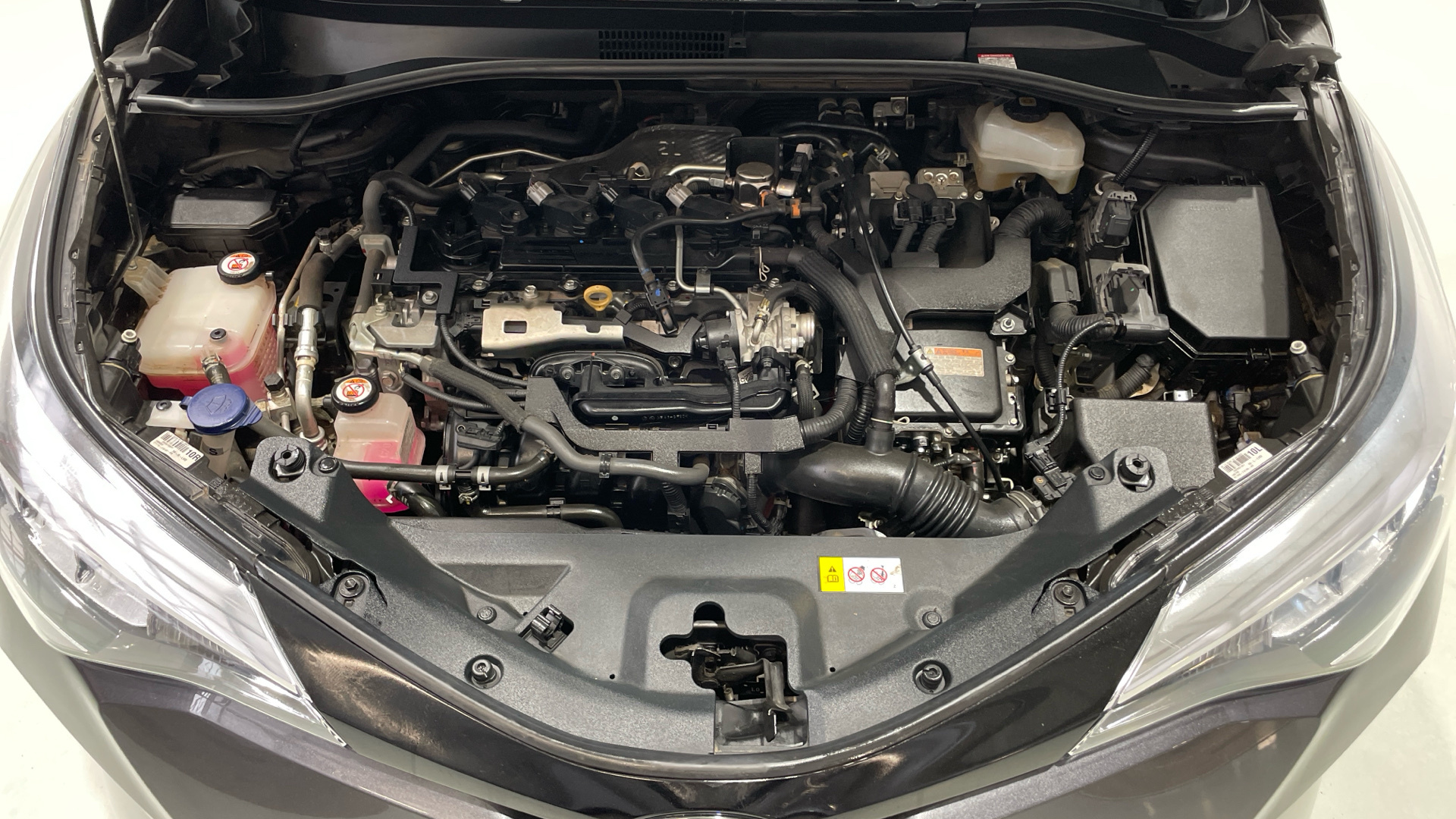 Toyota C-HR 180H en Barcelona