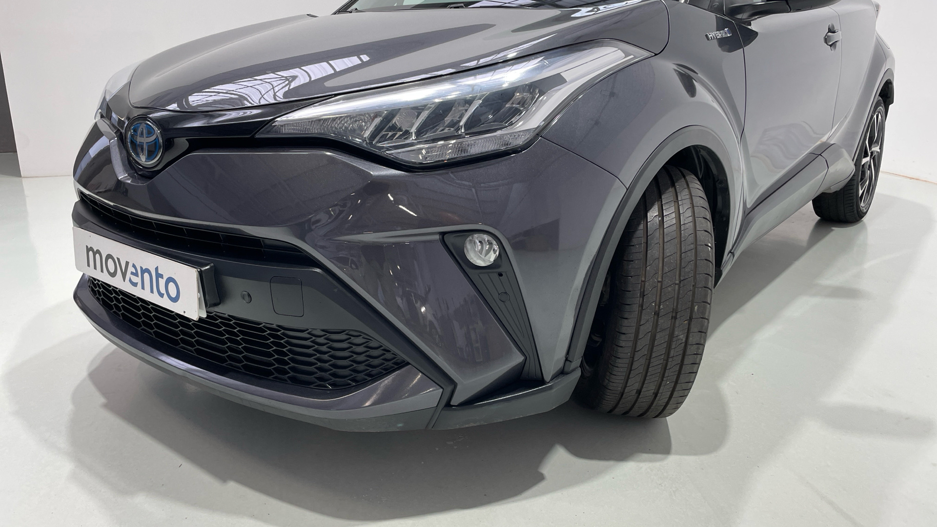 Toyota C-HR 180H en Barcelona