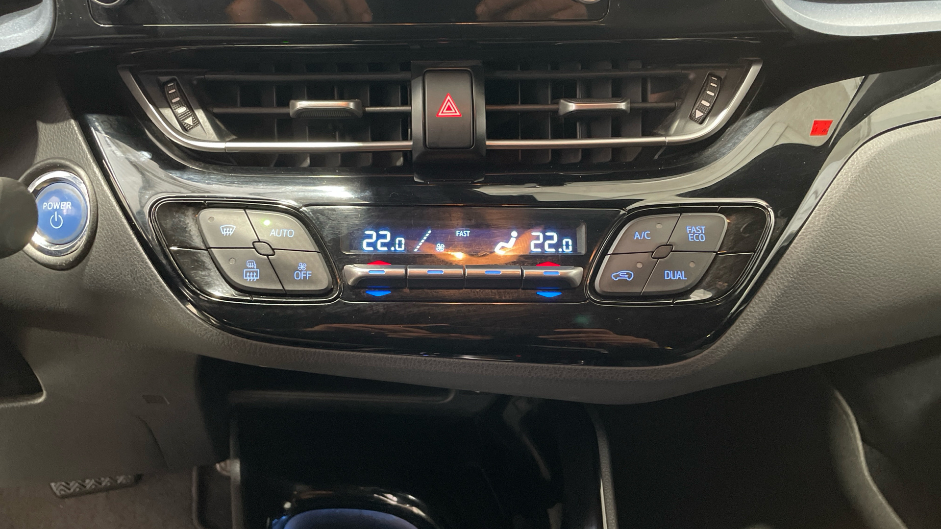 Toyota C-HR 180H en Barcelona