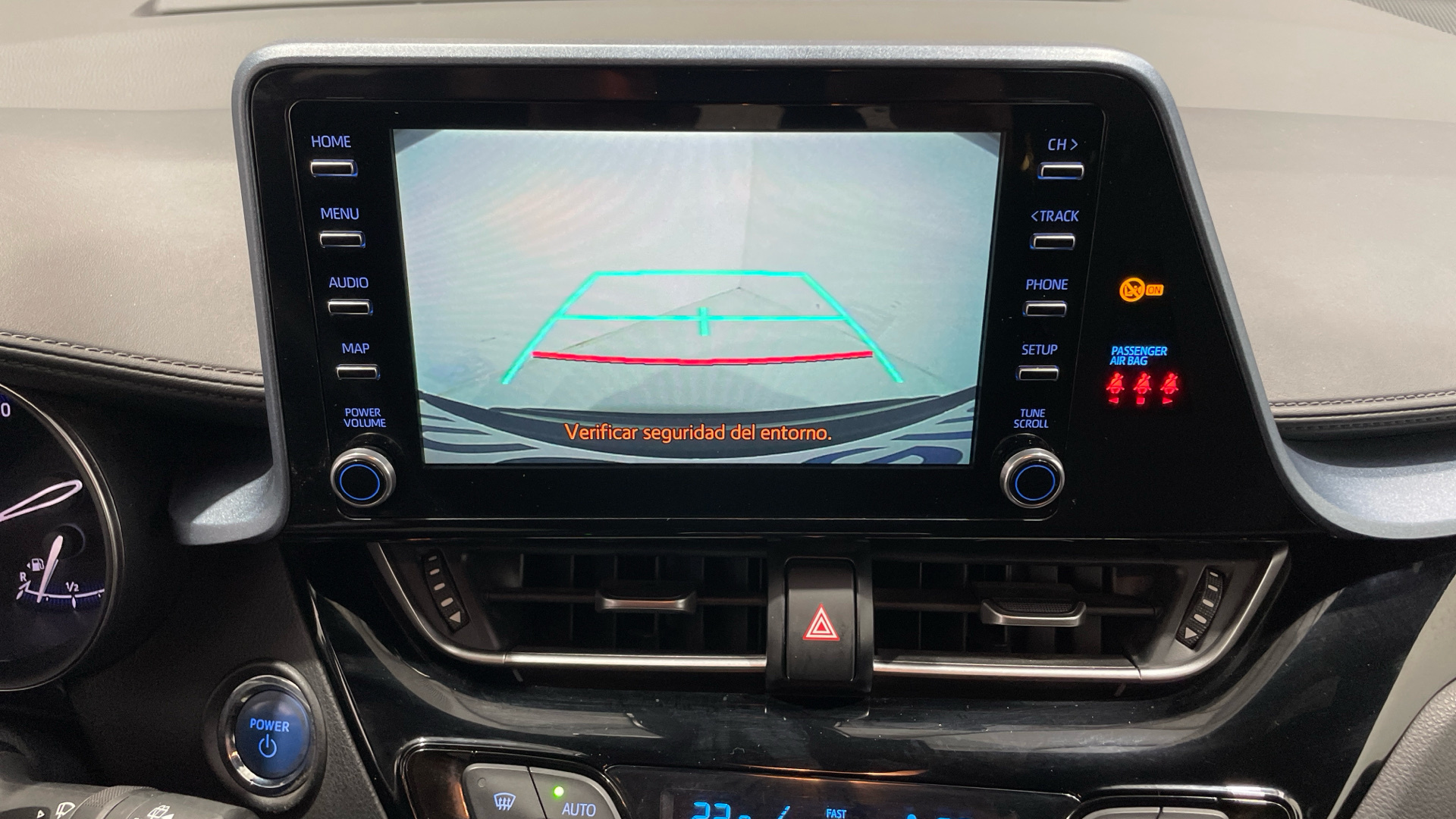 Toyota C-HR 180H en Barcelona