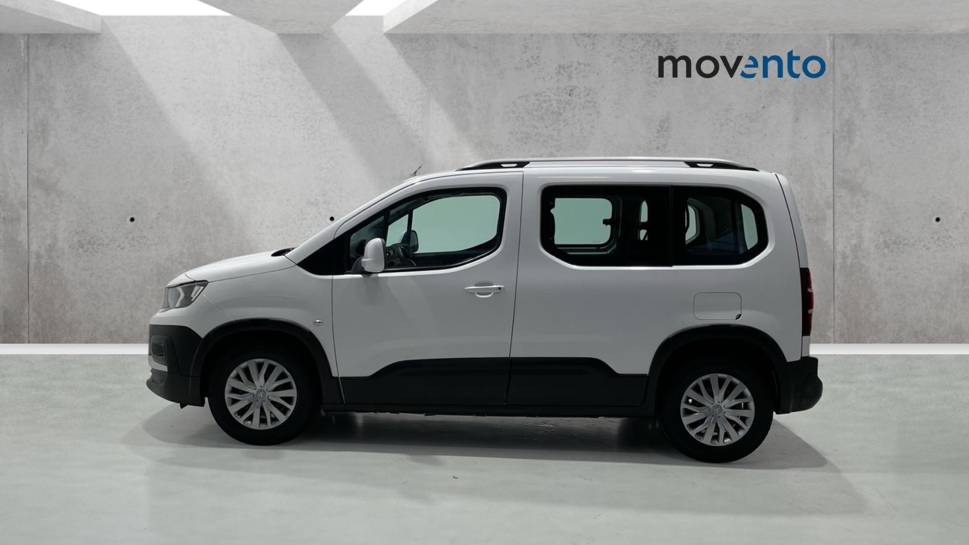 Peugeot Rifter BlueHDi 75 en Barcelona