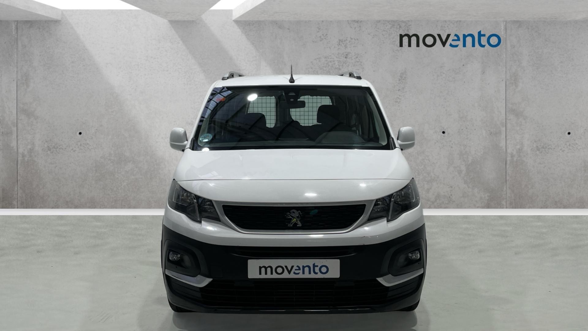 Peugeot Rifter BlueHDi 75 en Barcelona