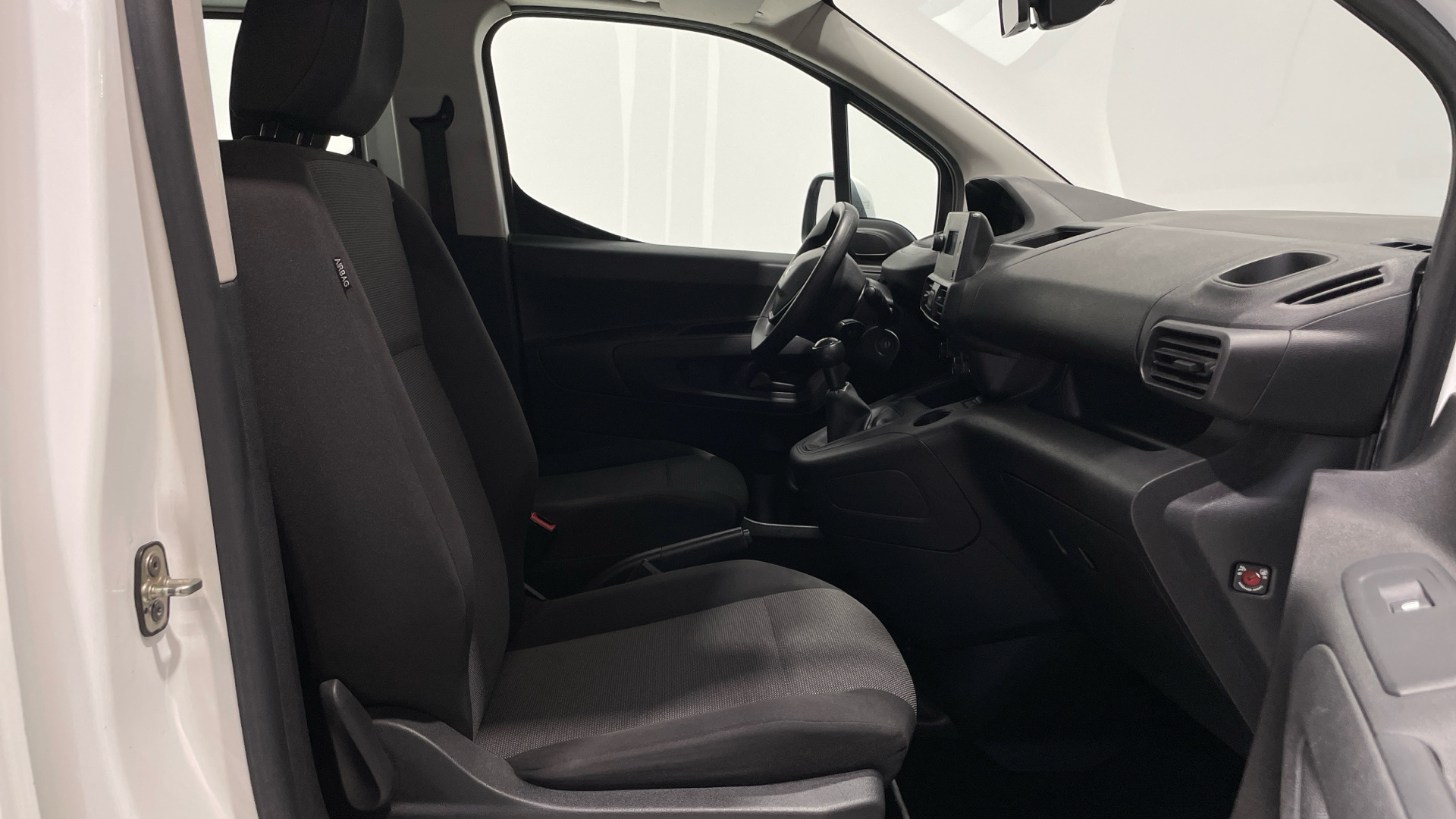 Peugeot Rifter BlueHDi 75 en Barcelona