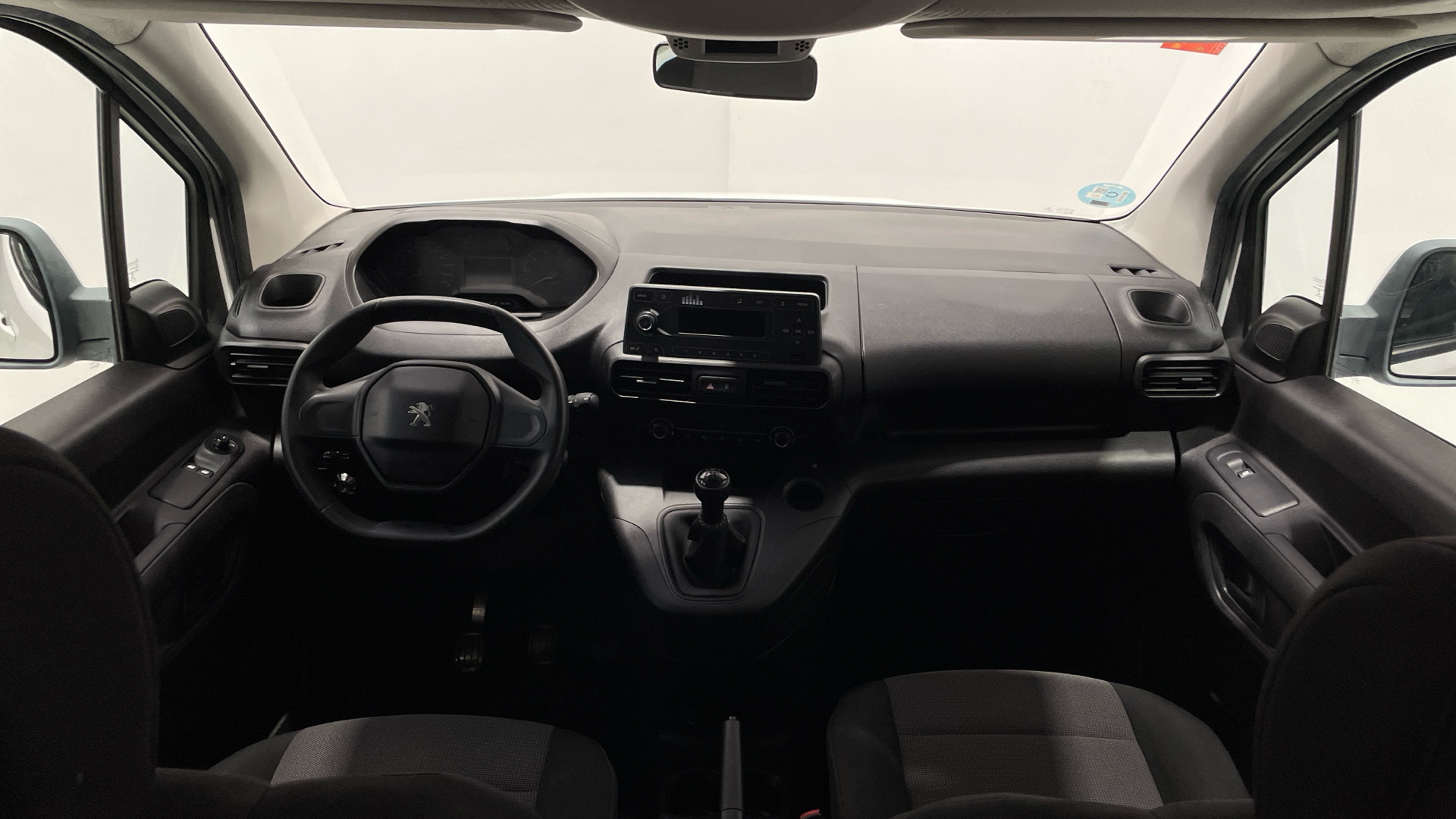 Peugeot Rifter BlueHDi 75 en Barcelona