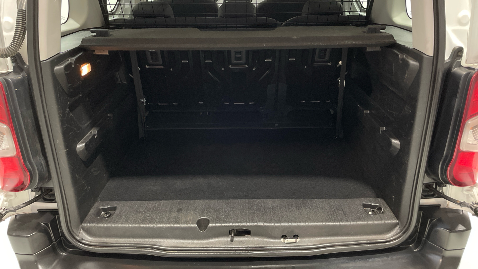 Peugeot Rifter BlueHDi 75 en Barcelona