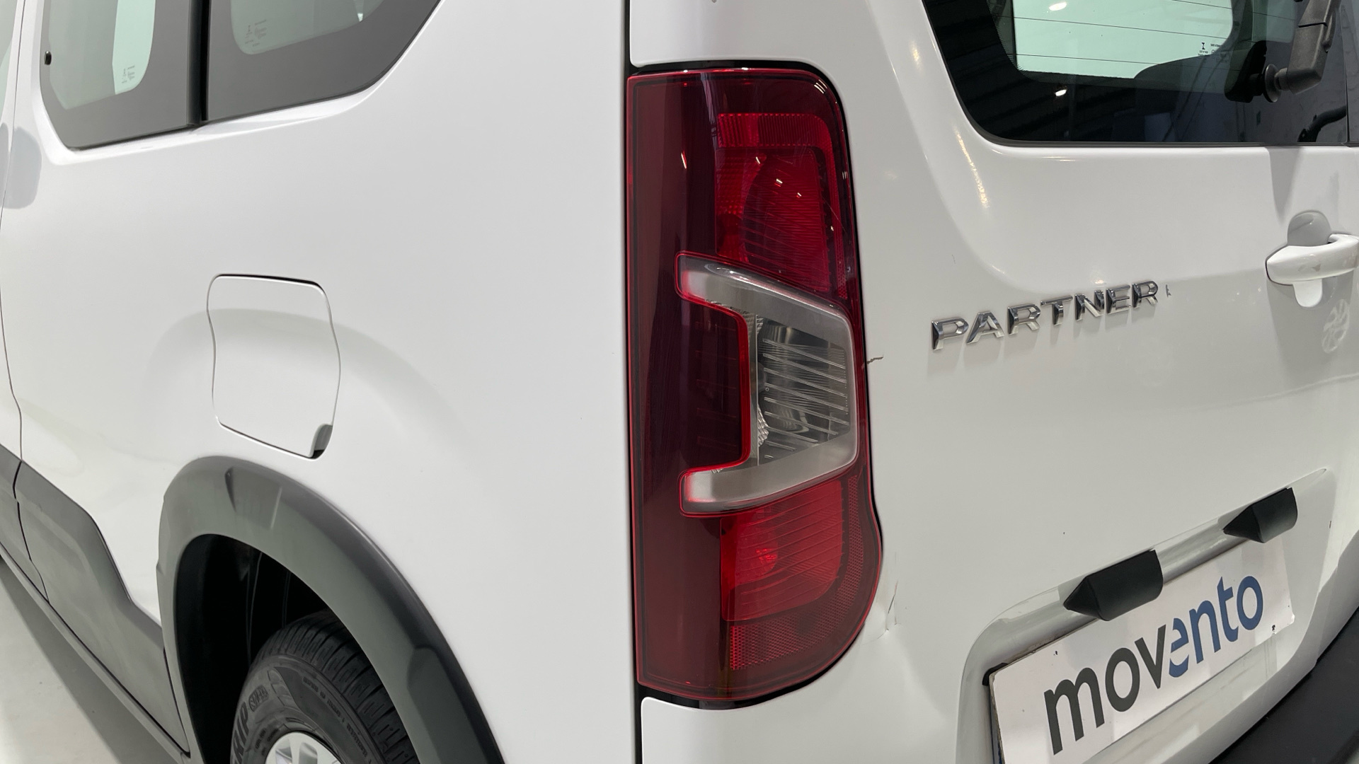 Peugeot Rifter BlueHDi 75 en Barcelona