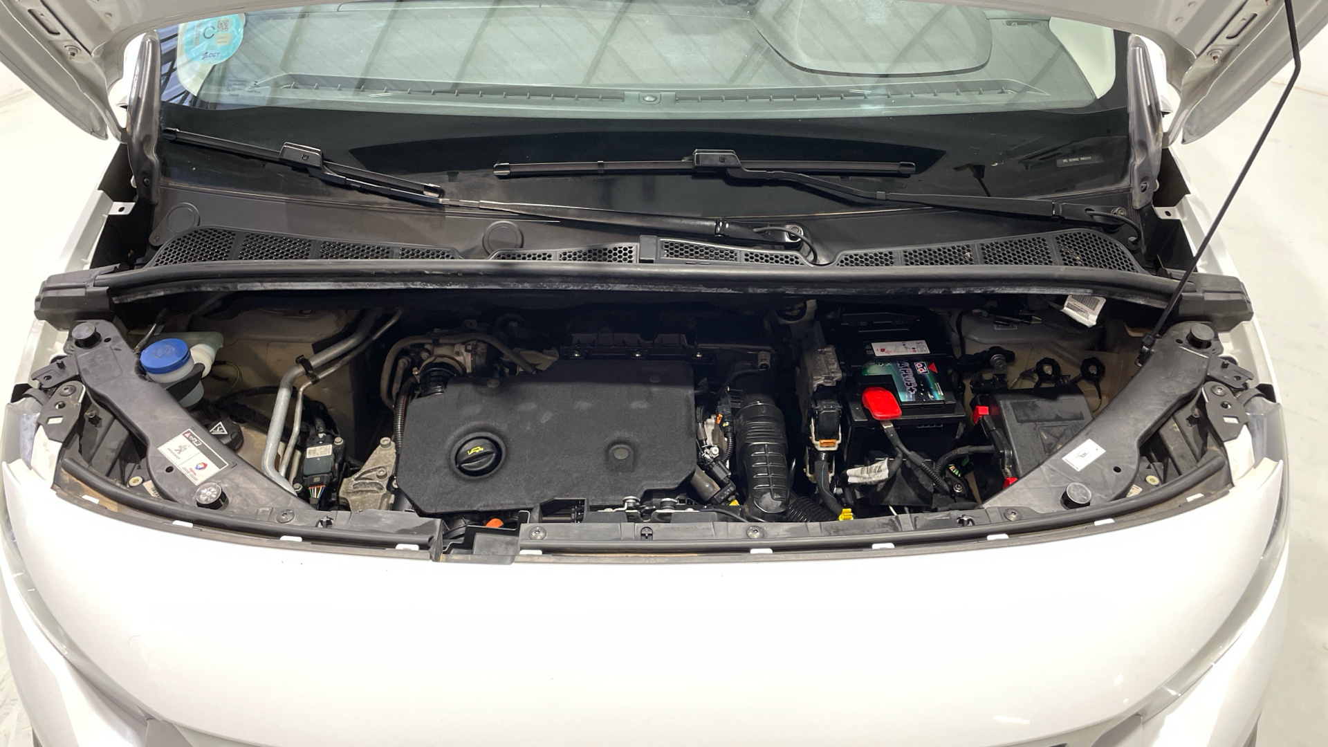 Peugeot Rifter BlueHDi 75 en Barcelona