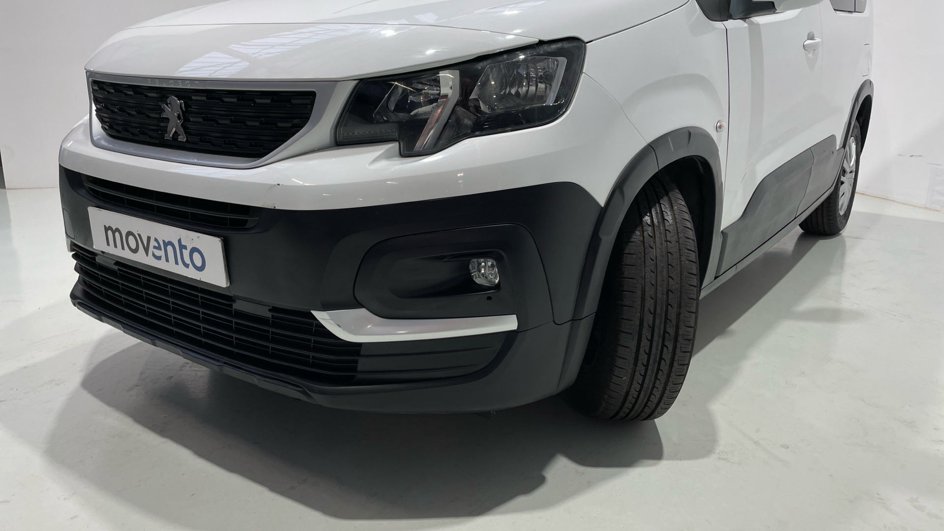 Peugeot Rifter BlueHDi 75 en Barcelona