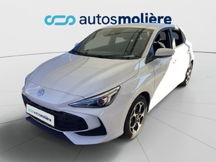 MG MG3 en Motorflash